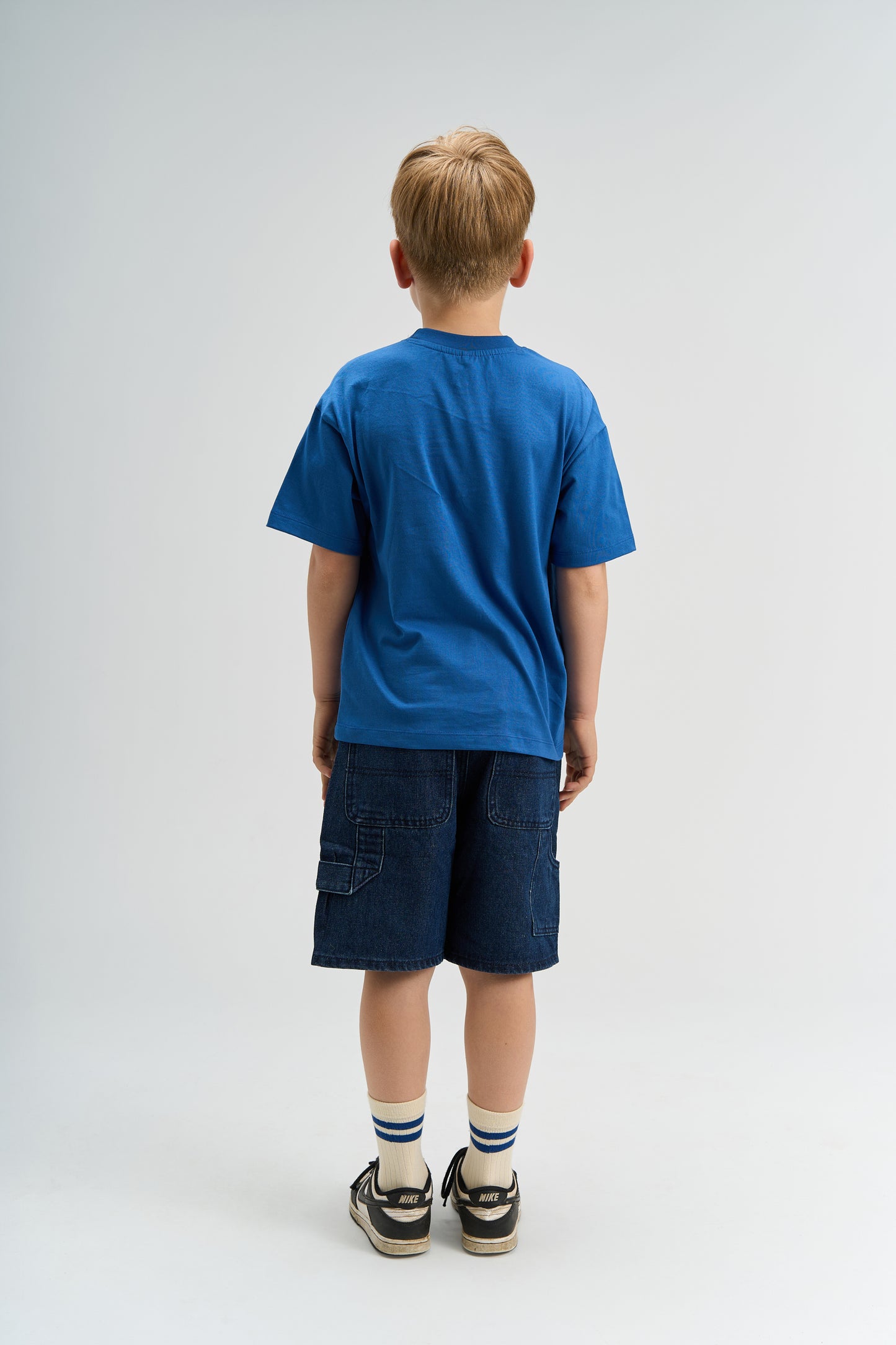 The New | T-Shirt | True Blue