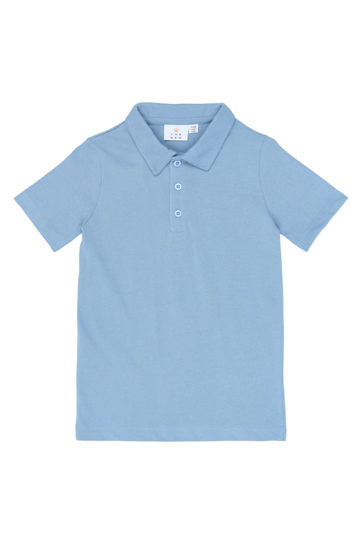 The New | Polo | Forever Blue