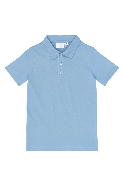The New | Polo | Forever Blue