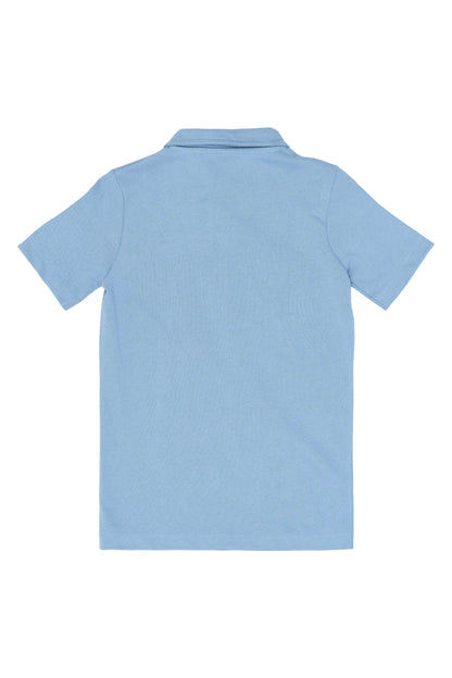The New | Polo | Forever Blue