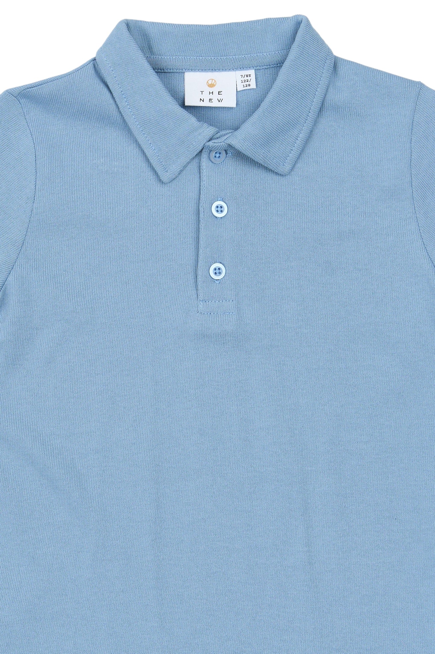 The New | Polo | Forever Blue