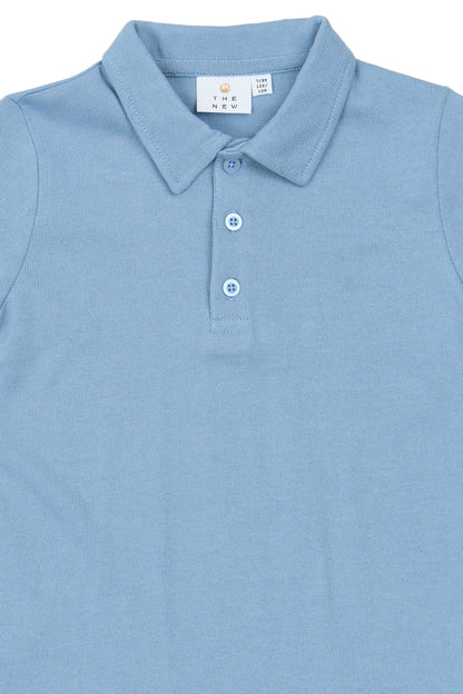 The New | Polo | Forever Blue