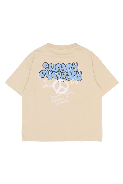 The New | T-Shirt | Humus