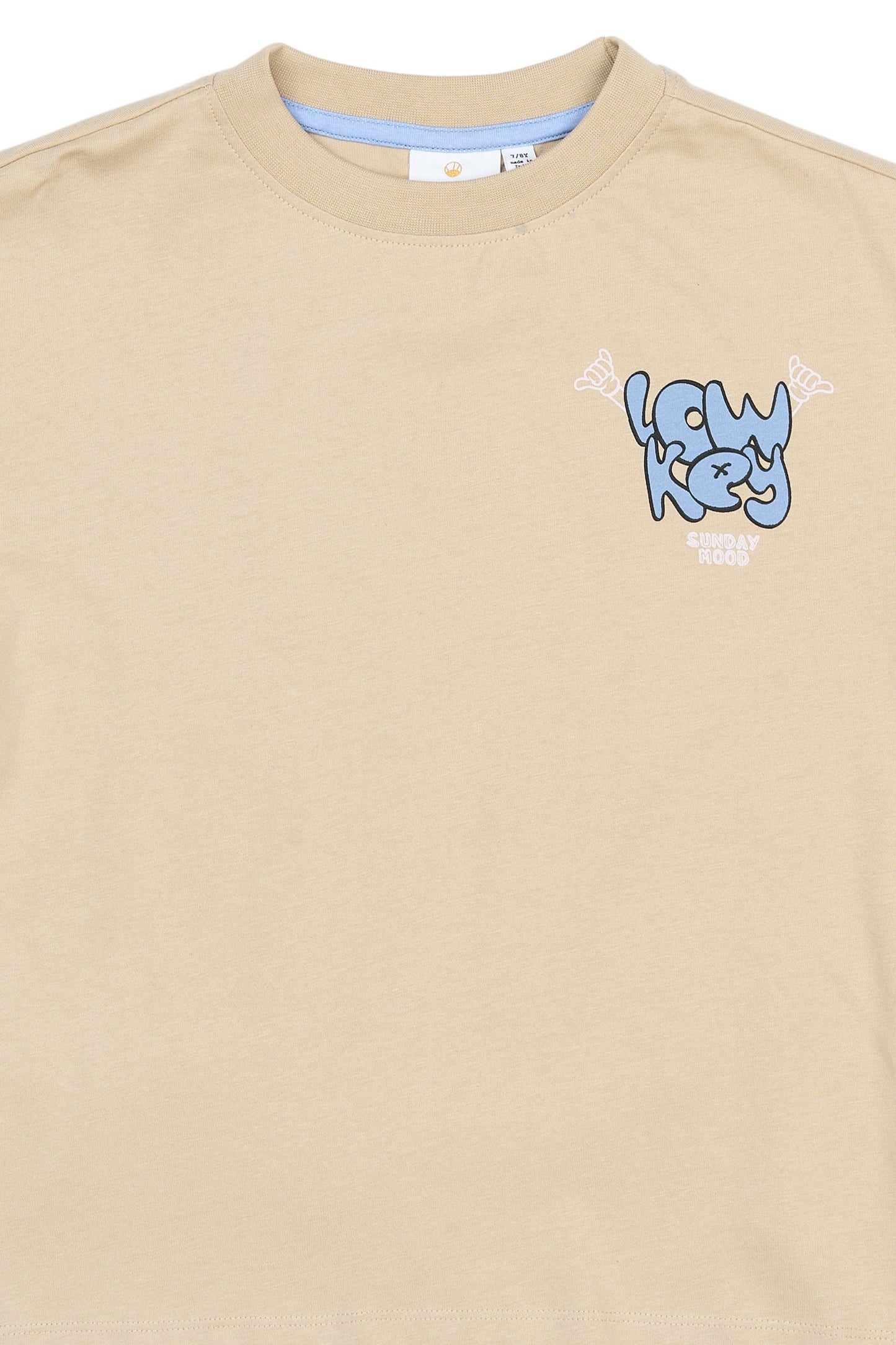 The New | T-Shirt | Humus