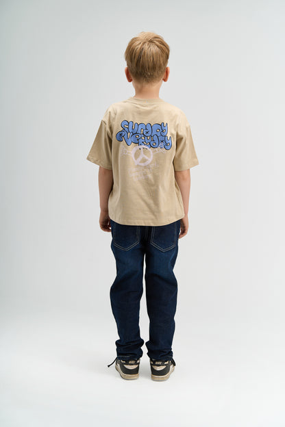 The New | T-Shirt | Humus