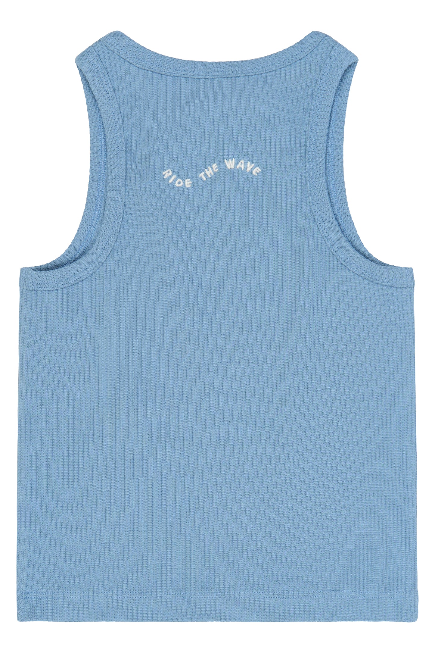 The New | Top | Forever Blue