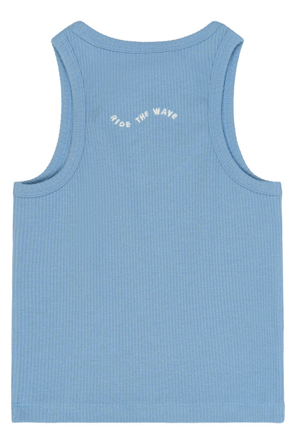 The New | Top | Forever Blue