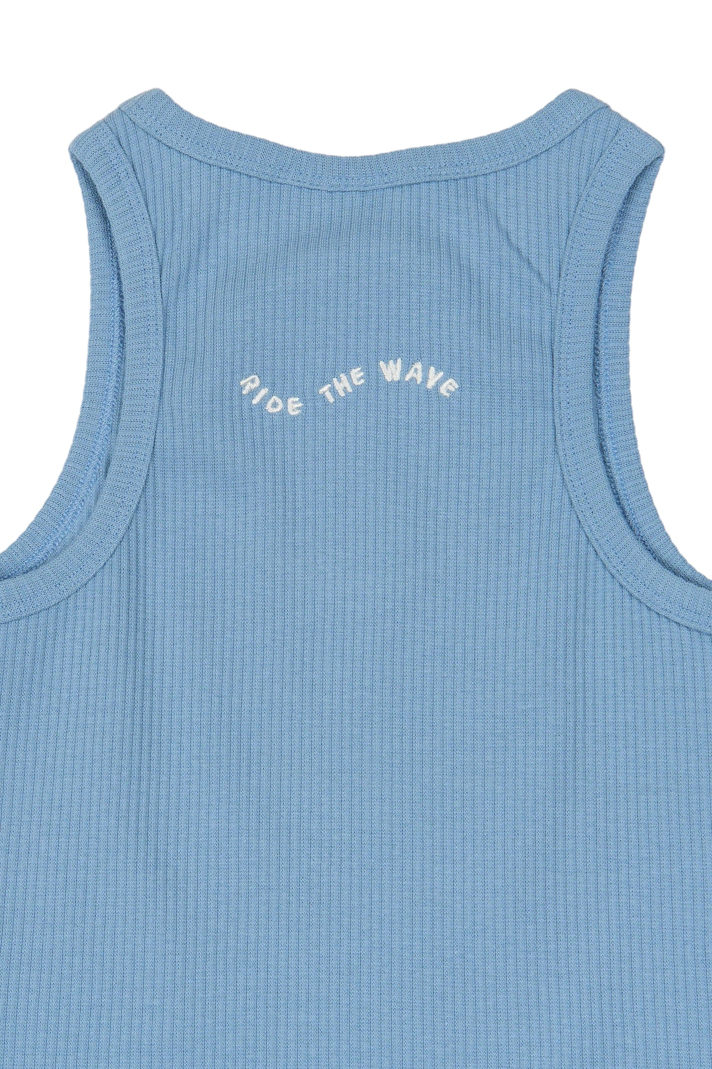 The New | Top | Forever Blue