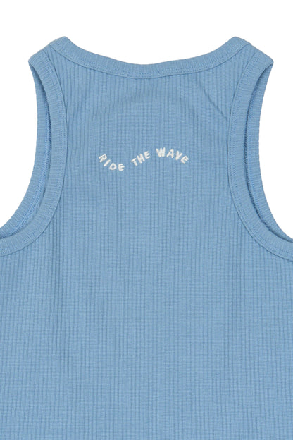 The New | Top | Forever Blue
