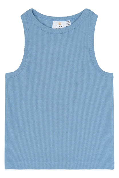 The New | Top | Forever Blue