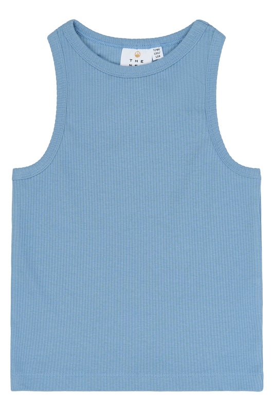 The New | Top | Forever Blue
