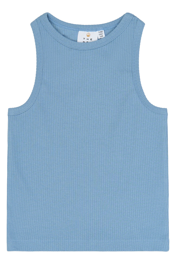 The New | Top | Forever Blue