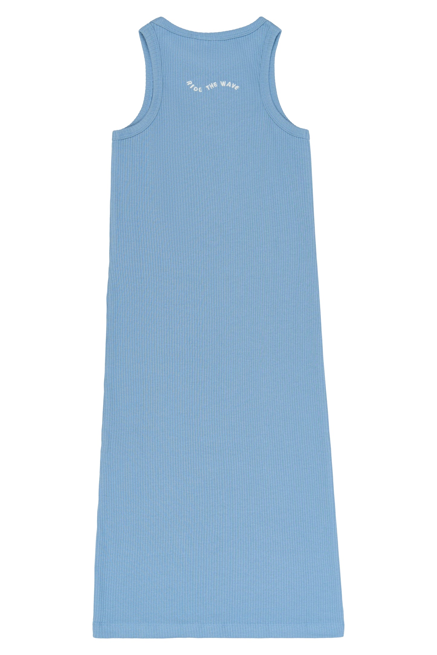 The New | Dress | Forever Blue