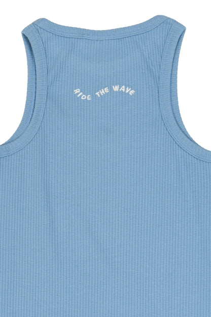 The New | Dress | Forever Blue