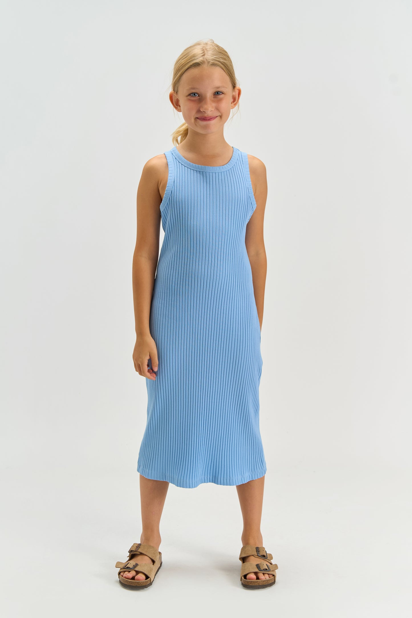 The New | Dress | Forever Blue