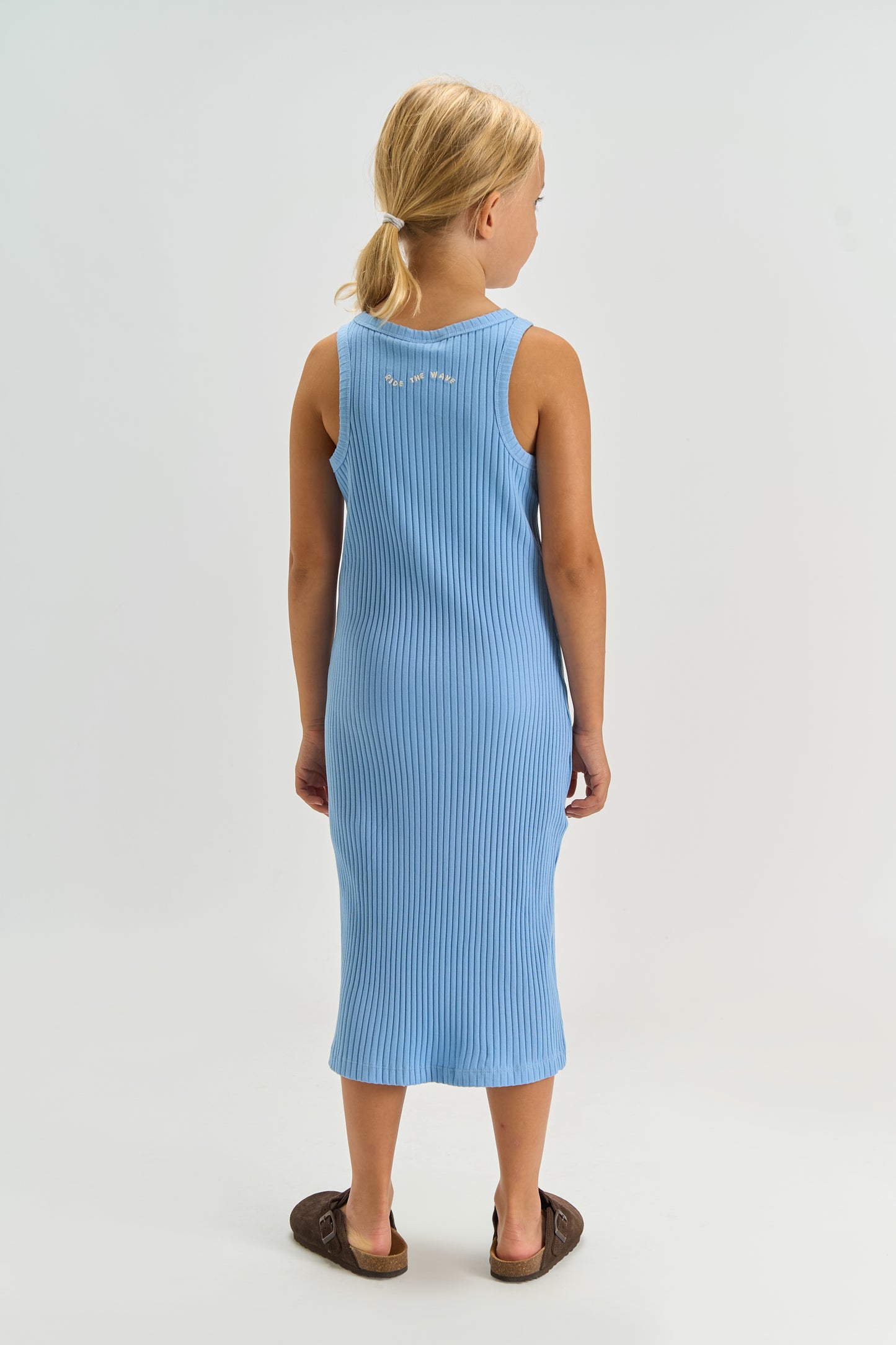 The New | Dress | Forever Blue