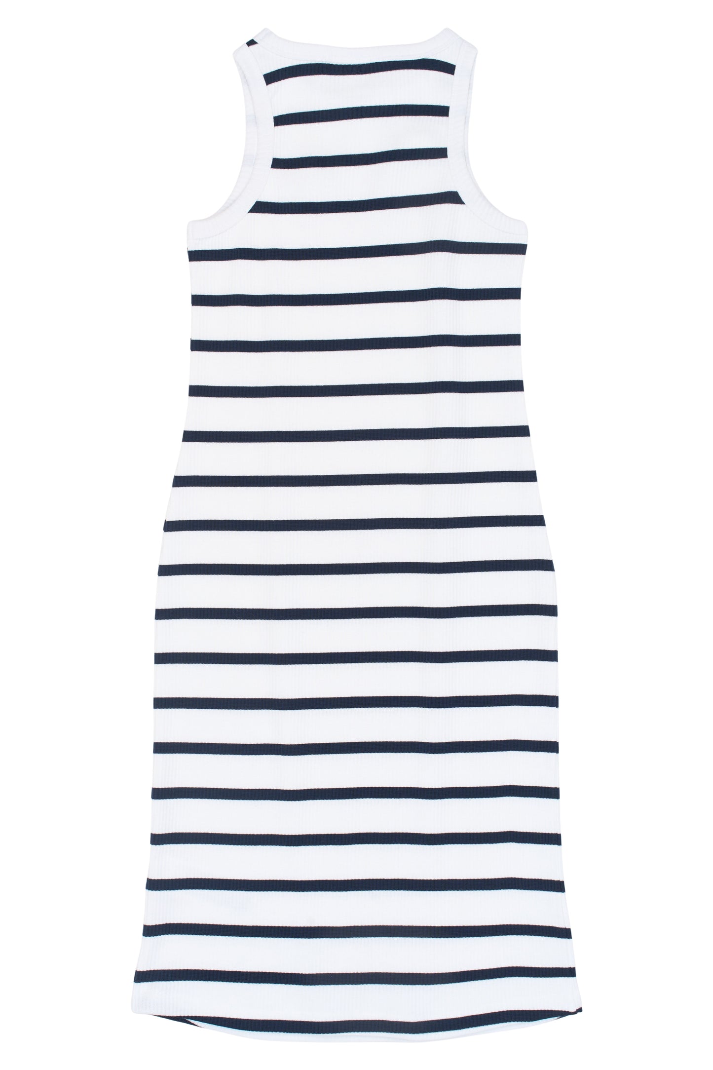 The New | Dress| Navy Blazer Striped