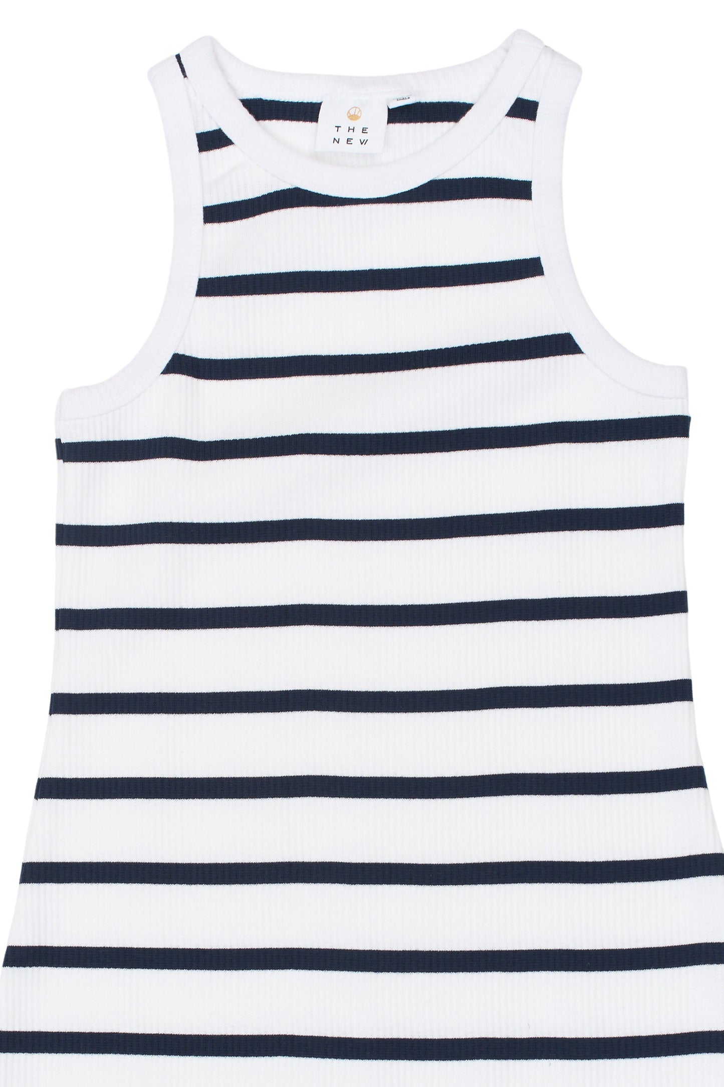 The New | Dress| Navy Blazer Striped