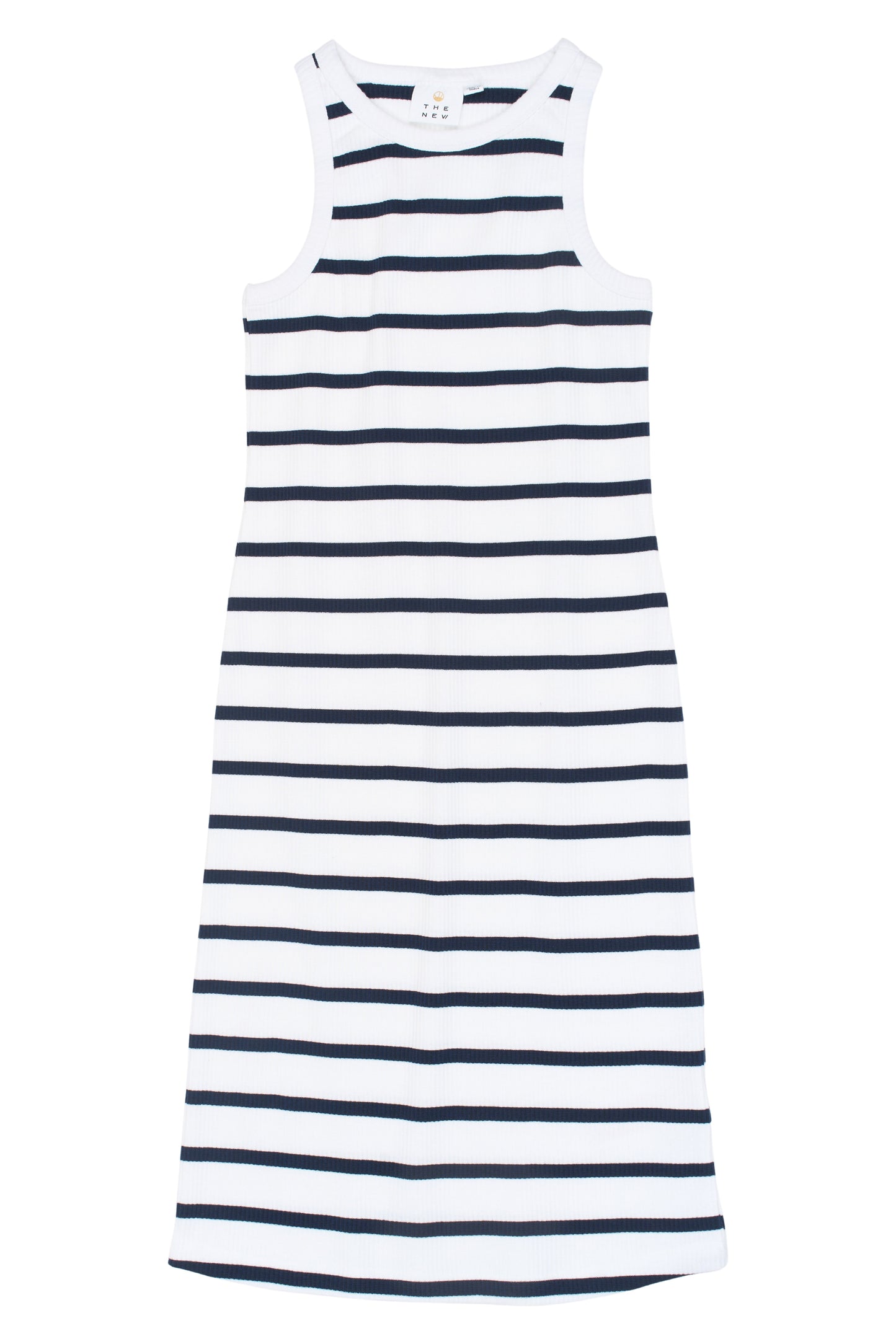 The New | Dress| Navy Blazer Striped