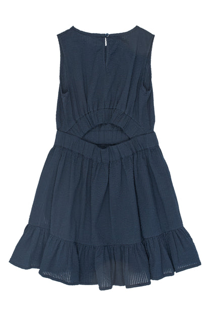 The New | Dress | Navy Blazer