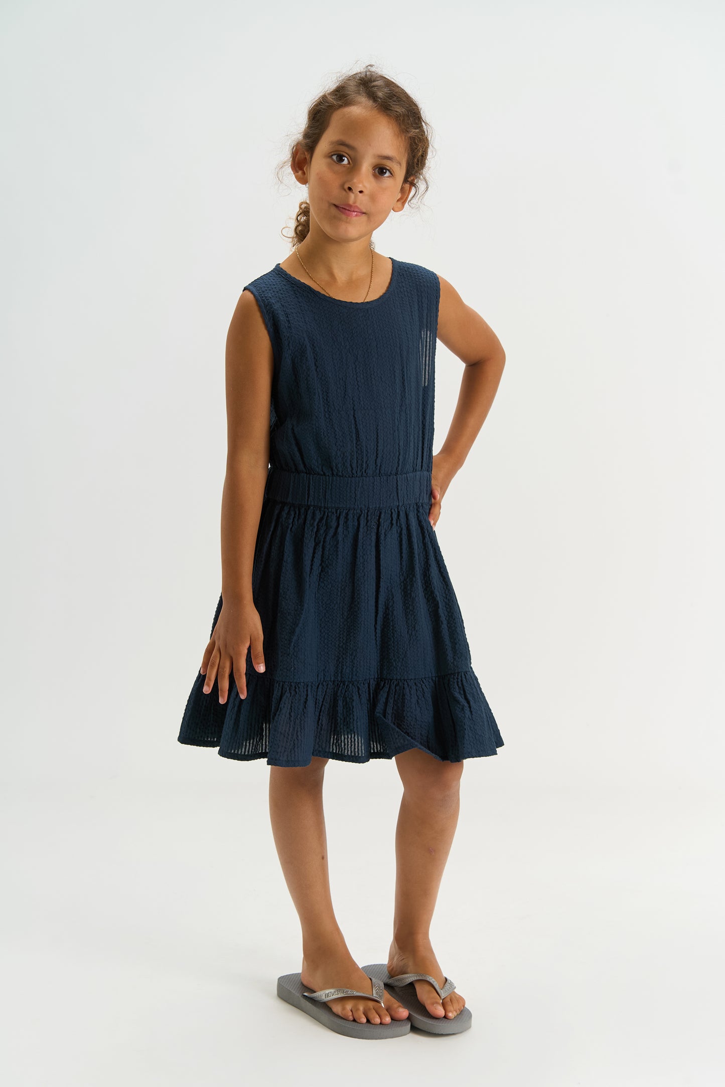 The New | Dress | Navy Blazer