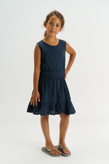 The New | Dress | Navy Blazer