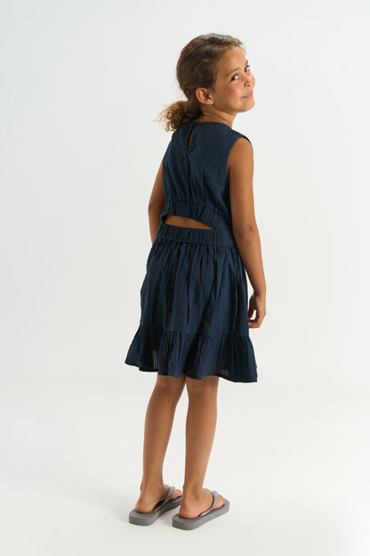 The New | Dress | Navy Blazer