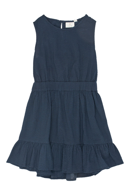 The New | Kleid | Navy Blazer