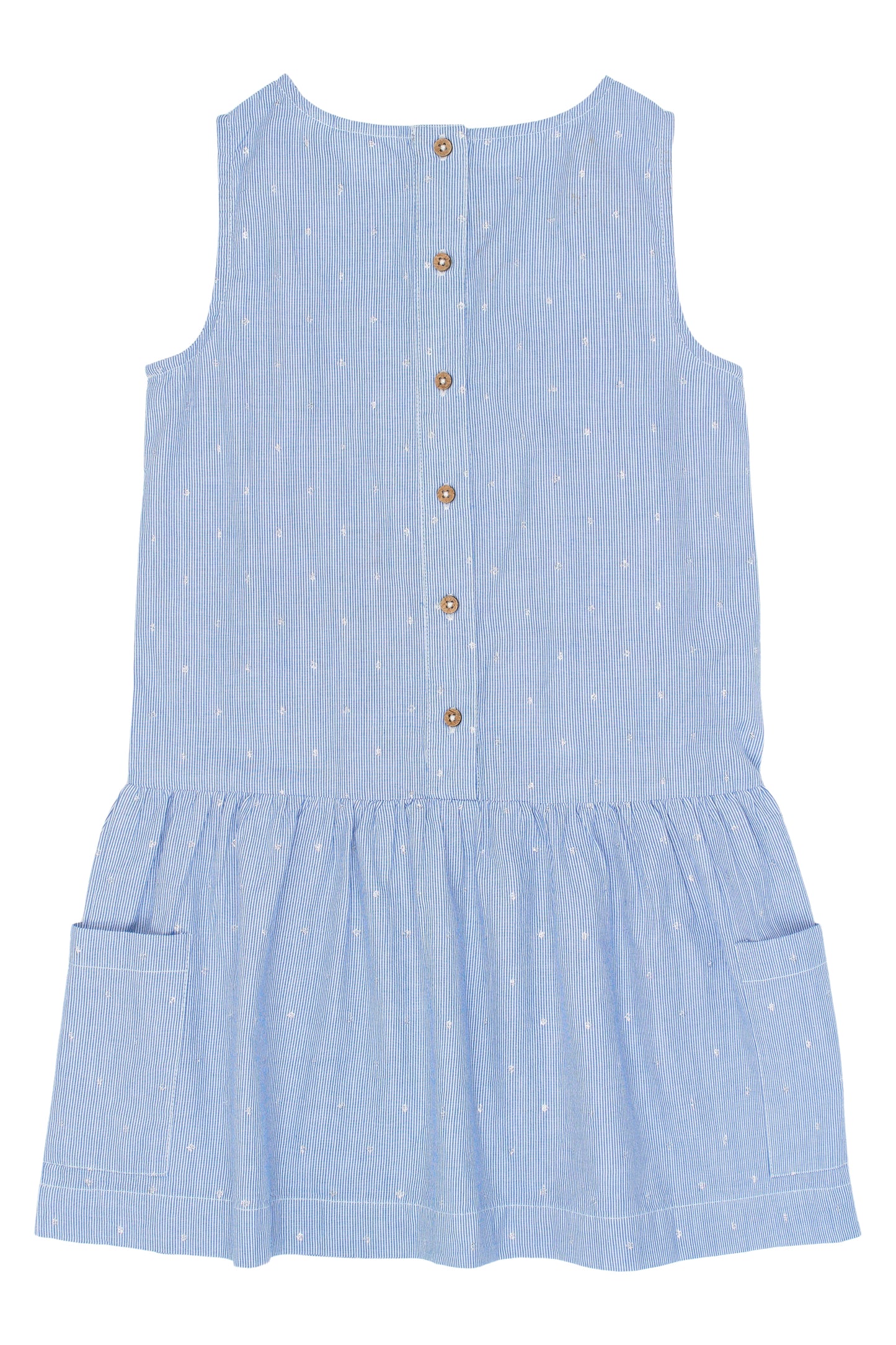 The New | Dress | Forever Blue Striped