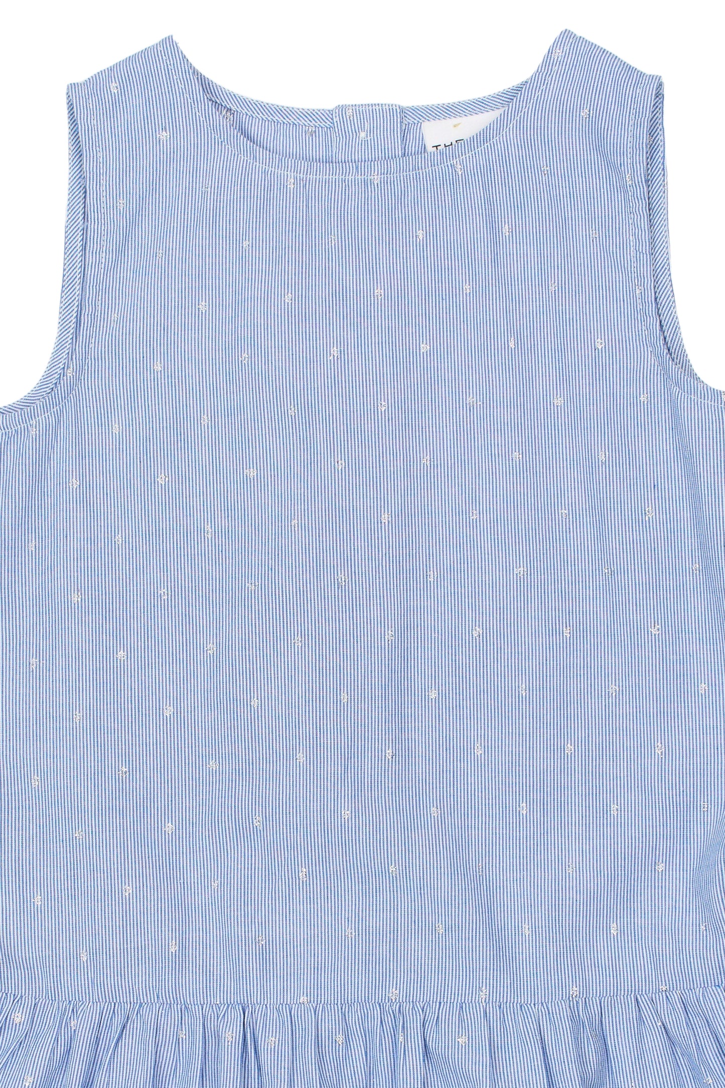 The New | Dress | Forever Blue Striped