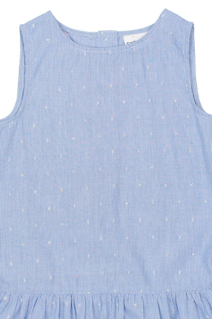 The New | Dress | Forever Blue Striped