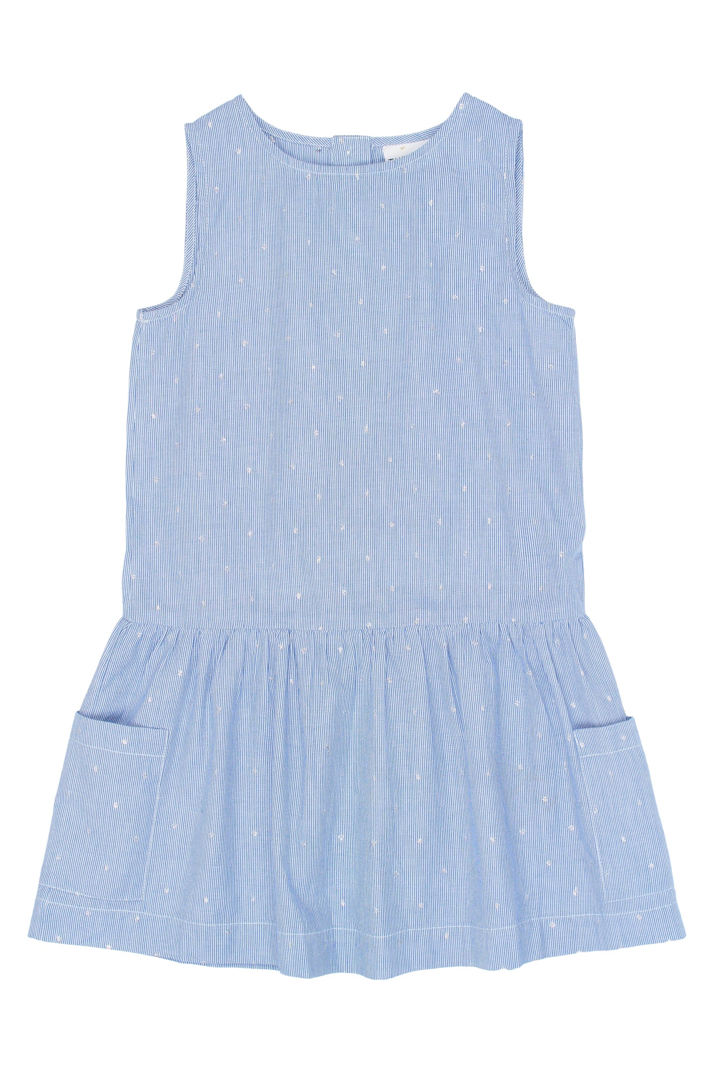 The New | Dress | Forever Blue Striped