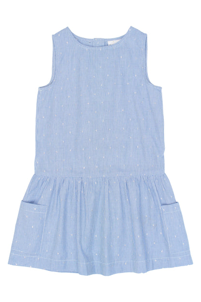 The New | Dress | Forever Blue Striped