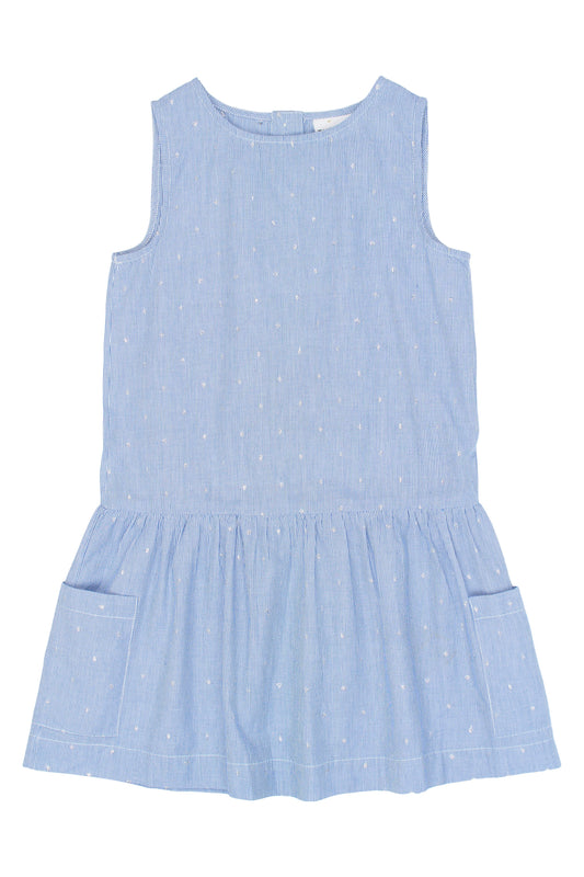 The New | Kleid | Forever Blue Striped