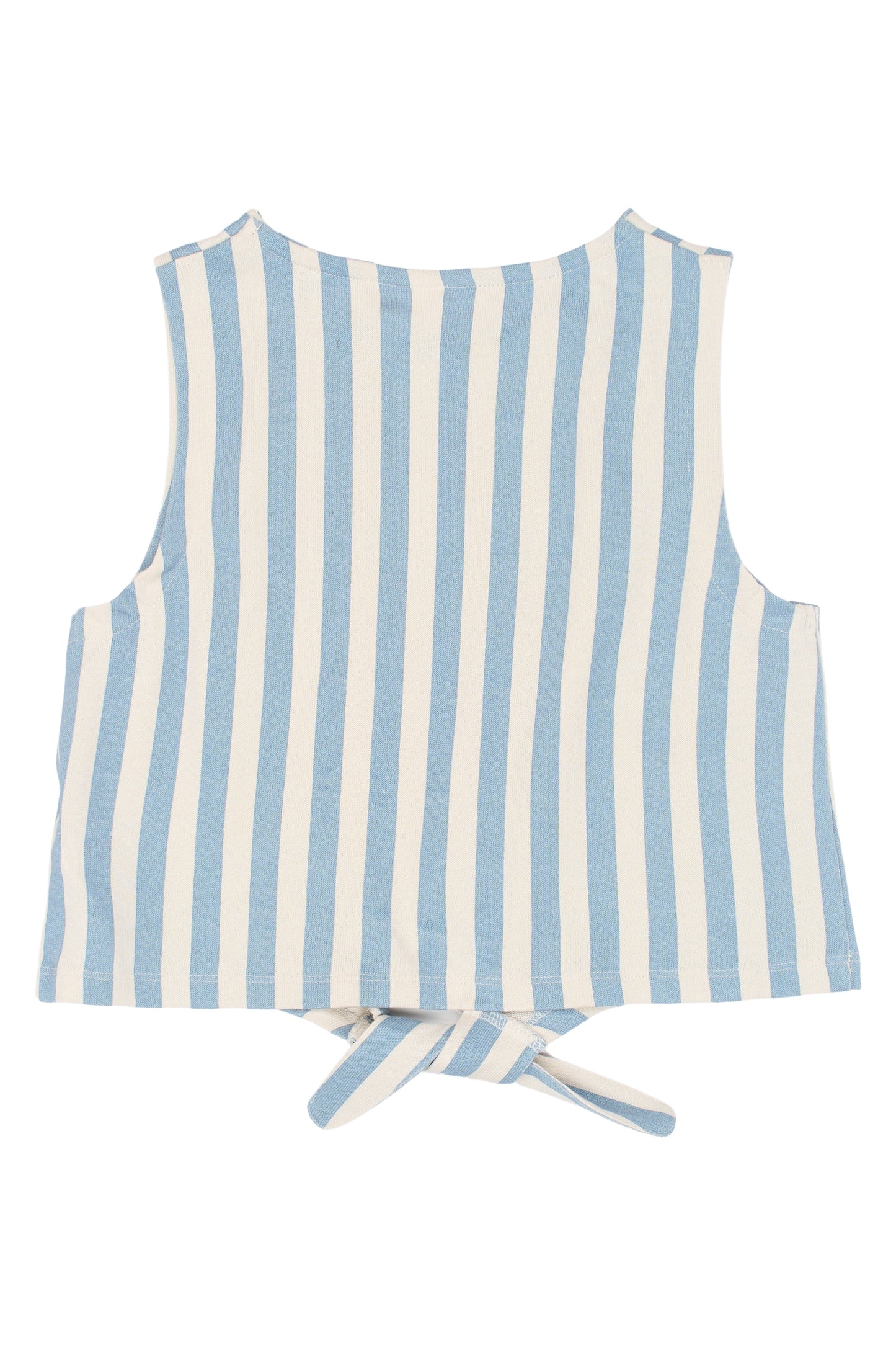 The New | Top | Forever Blue Striped