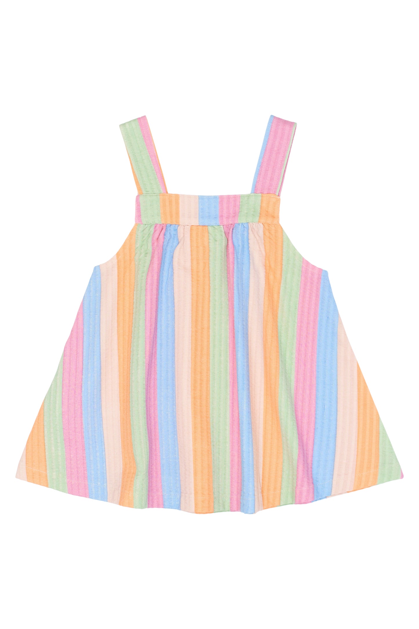 The New | Top | Multi Striped