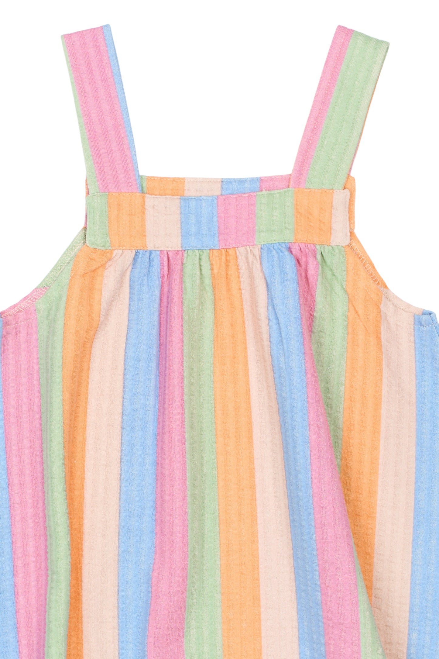 The New | Top | Multi Striped