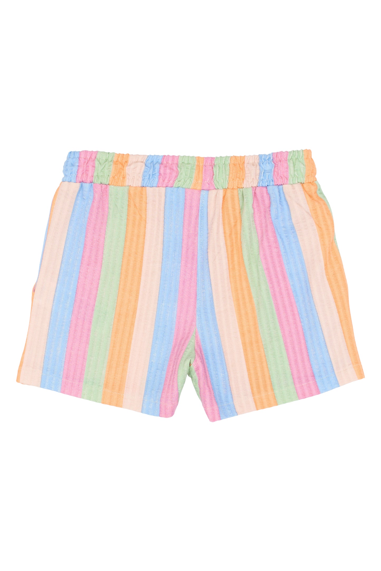 The New | Shorts | Multi Striped