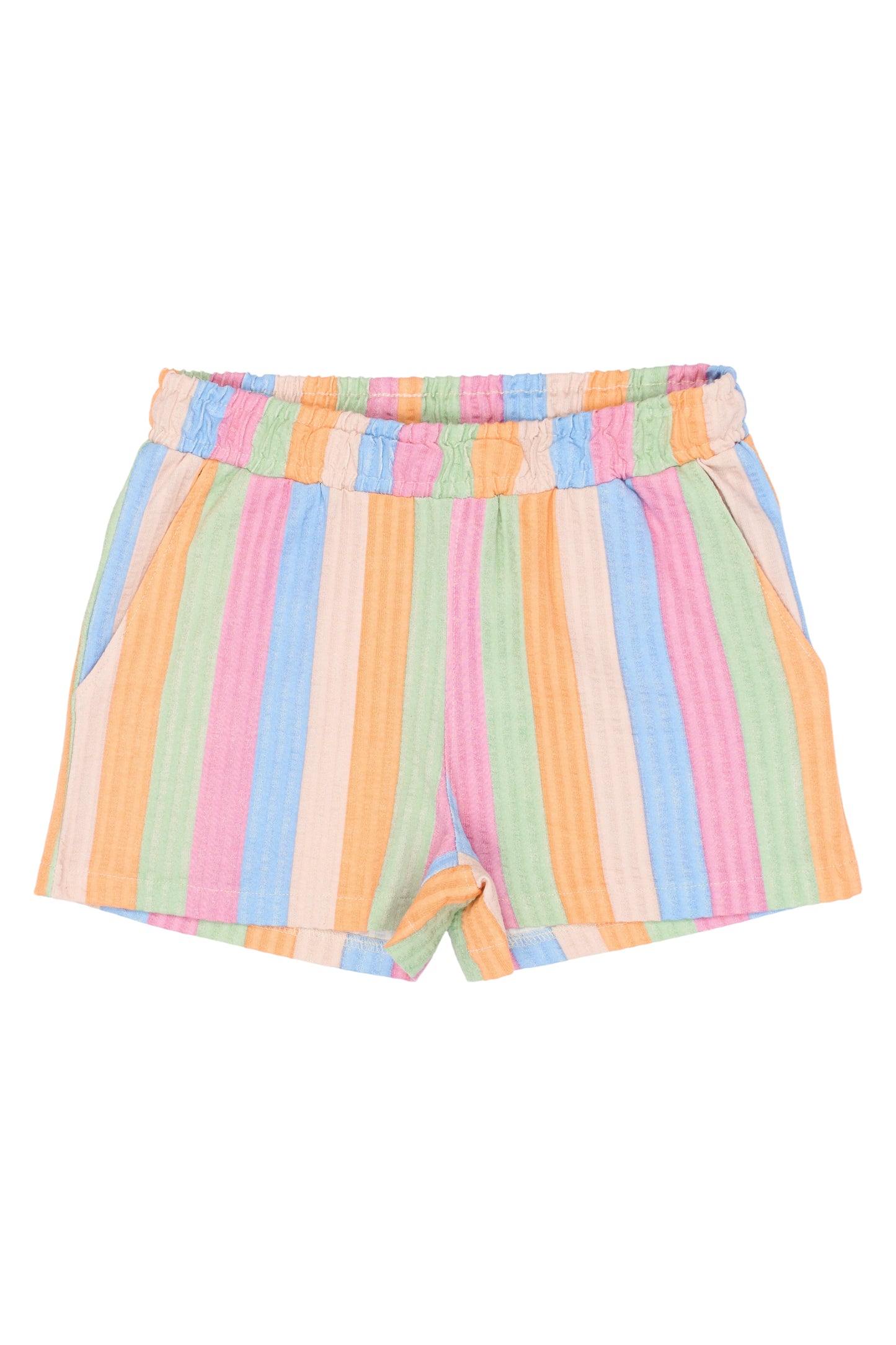 The New | Shorts | Multi Striped