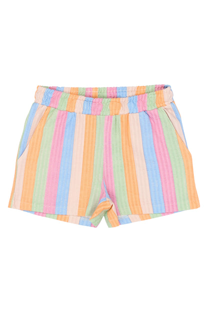 The New | Shorts | Multi Striped