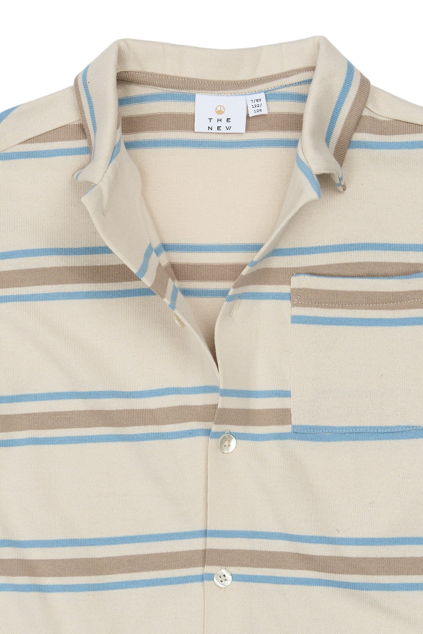 The New | Shirt | Multi Striped