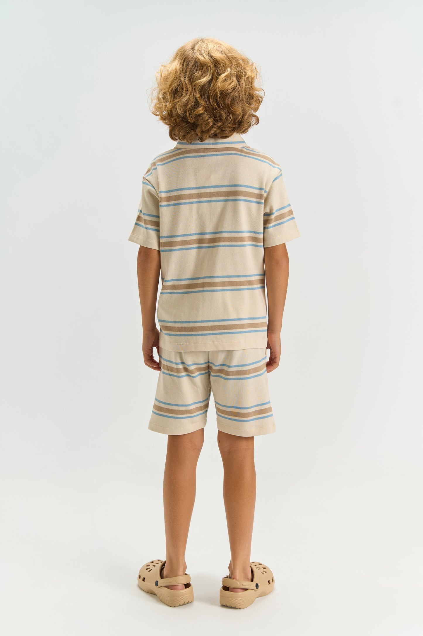 The New | Shirt | Multi Striped