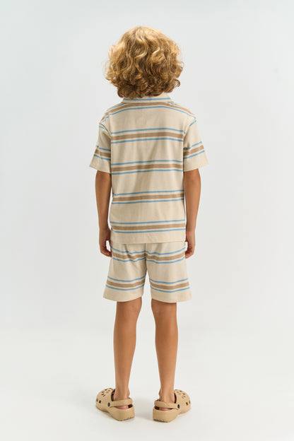 The New | Shirt | Multi Striped