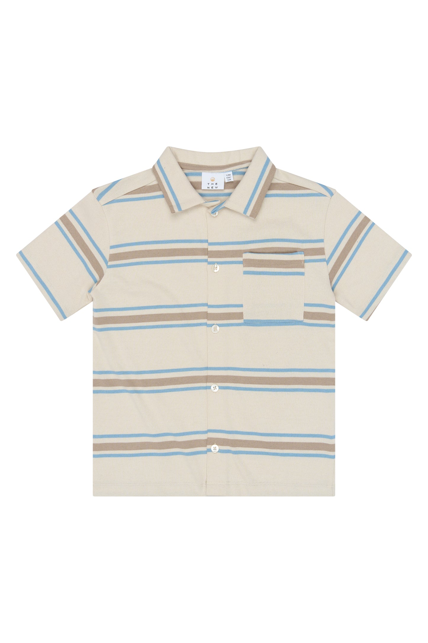 The New | Shirt | Multi Striped