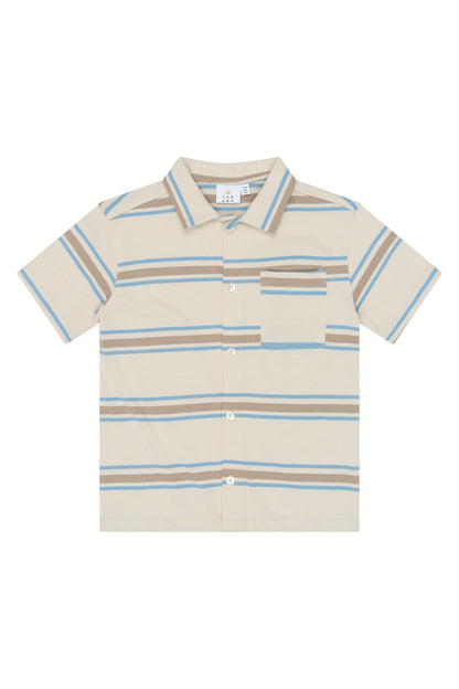 The New | Shirt | Multi Striped