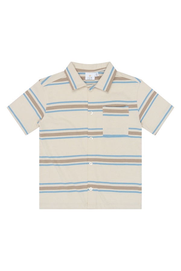 The New | Hemd | Multi Striped