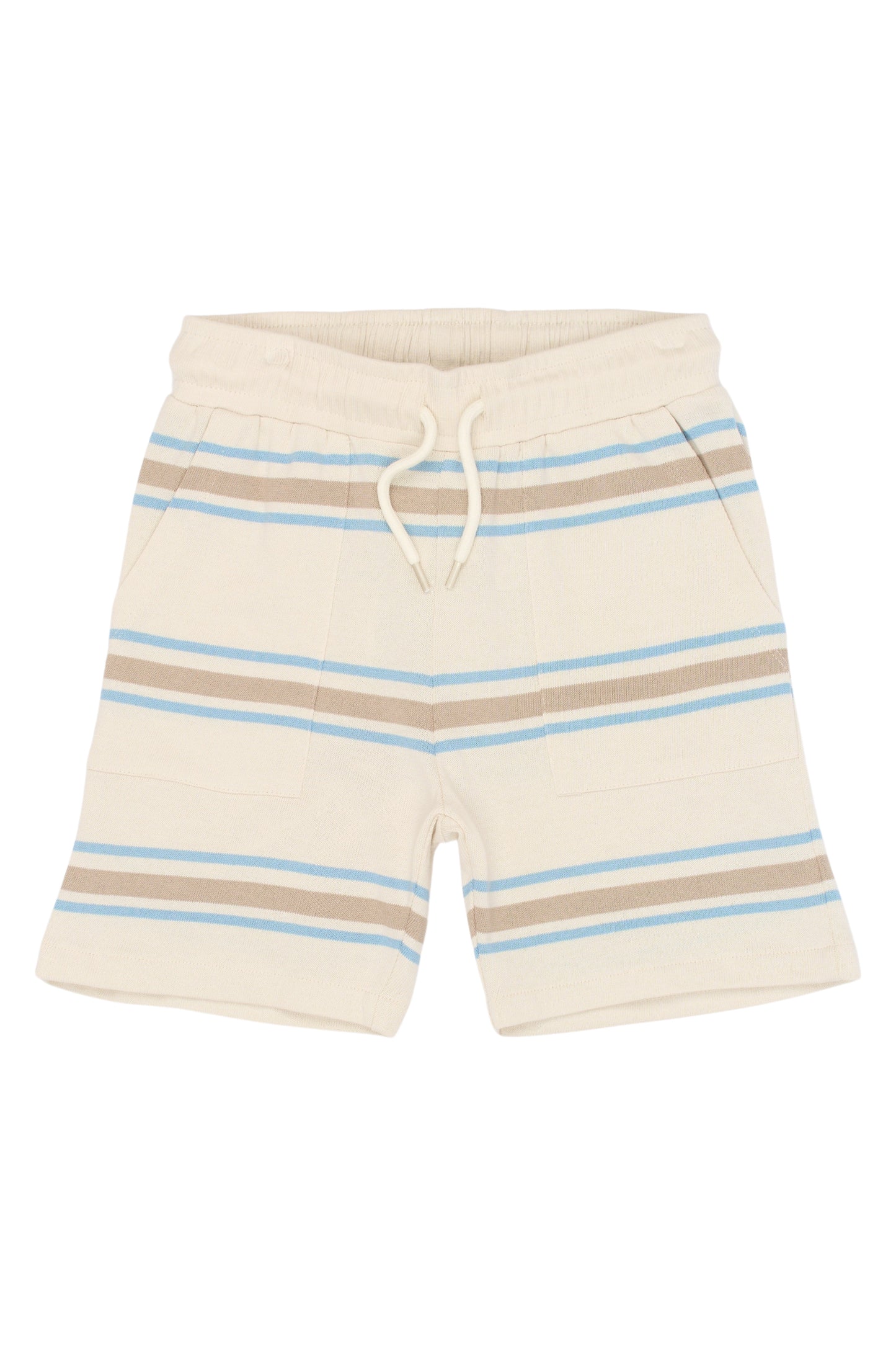 The New | Shorts | Multi Striped
