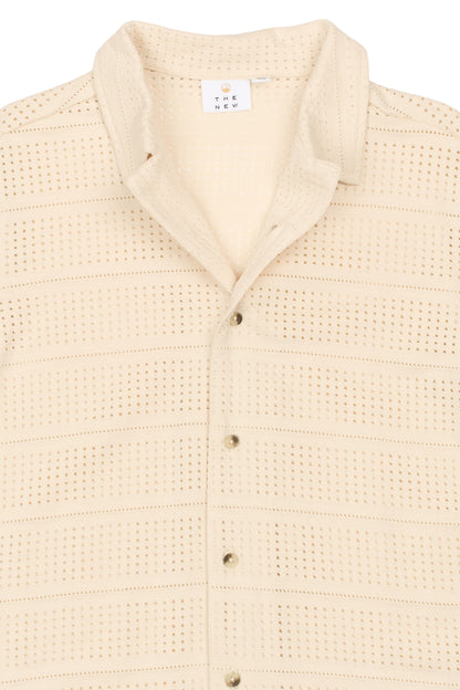 The New | Shirt | Antique white