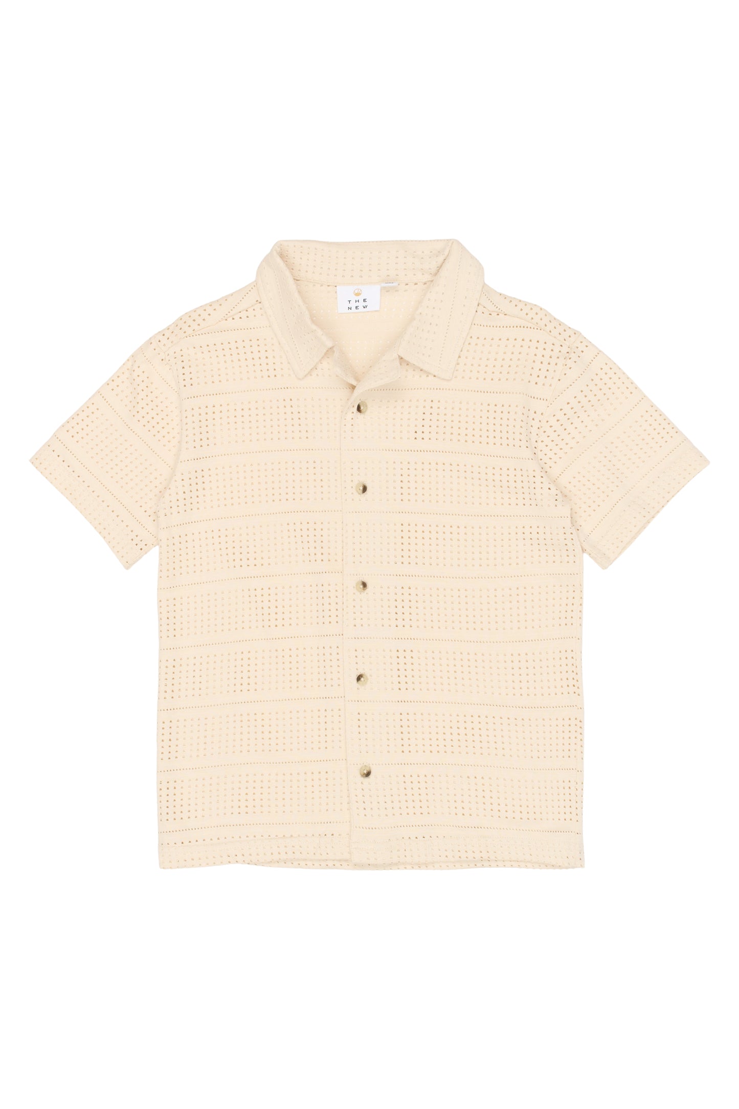 The New | Shirt | Antique white
