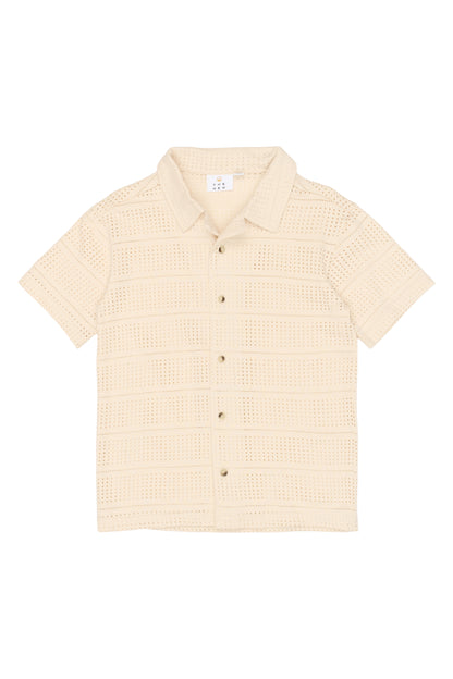 The New | Shirt | Antique white